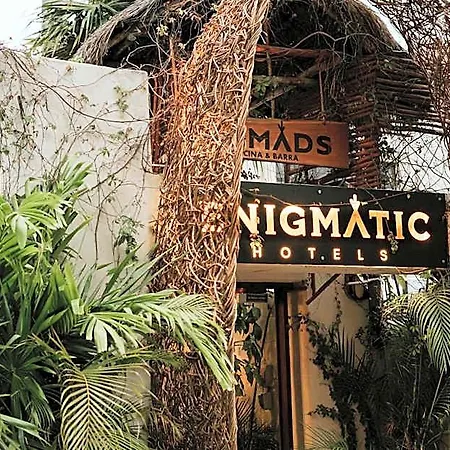 Enigmatic Hotel Experience