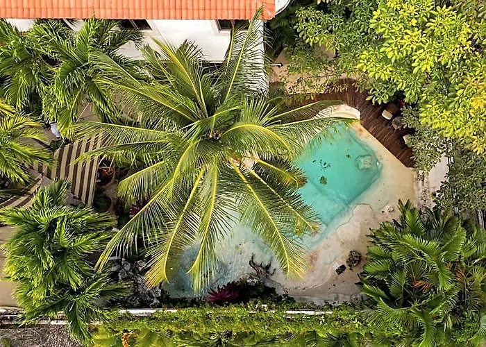 Enigmatic Experience Hotel Puerto Morelos