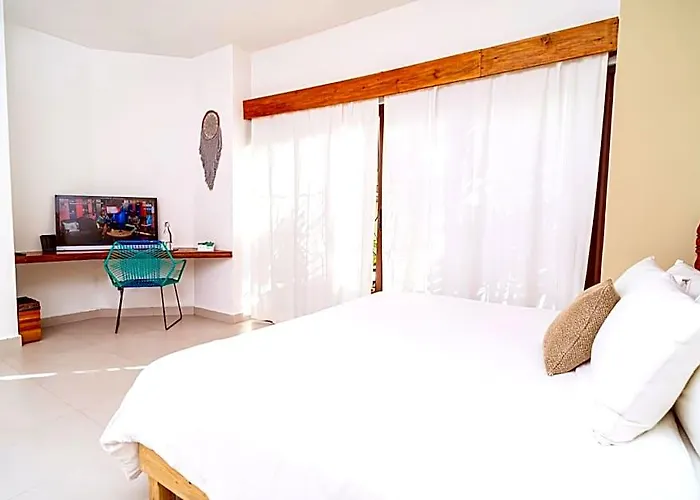 Enigmatic Experience 4* Puerto Morelos