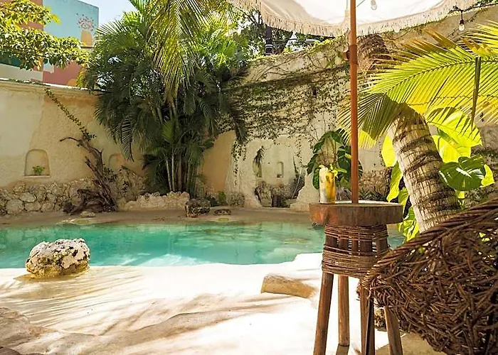 Hotel Enigmatic Experience Puerto Morelos