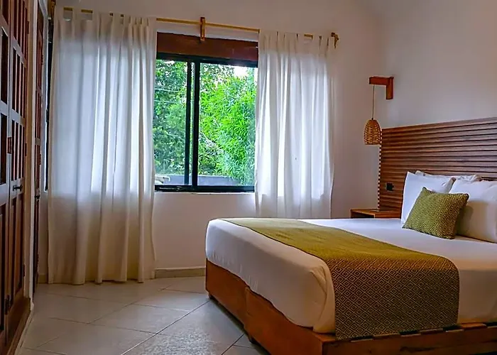 Enigmatic Experience Hotel Puerto Morelos