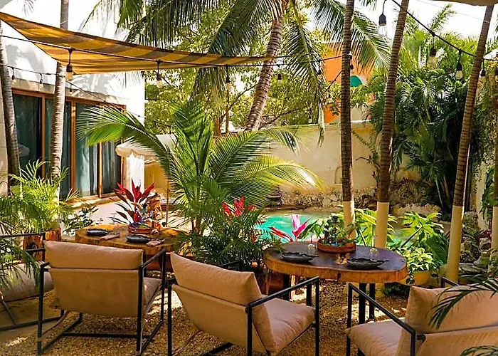 Hotel Enigmatic Experience Puerto Morelos