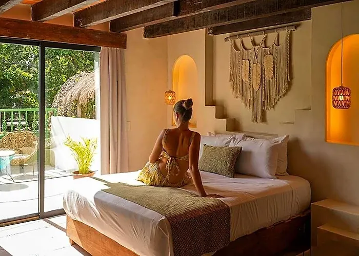 Enigmatic Experience 4* Puerto Morelos