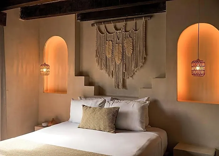 Hotel Enigmatic Experience Puerto Morelos