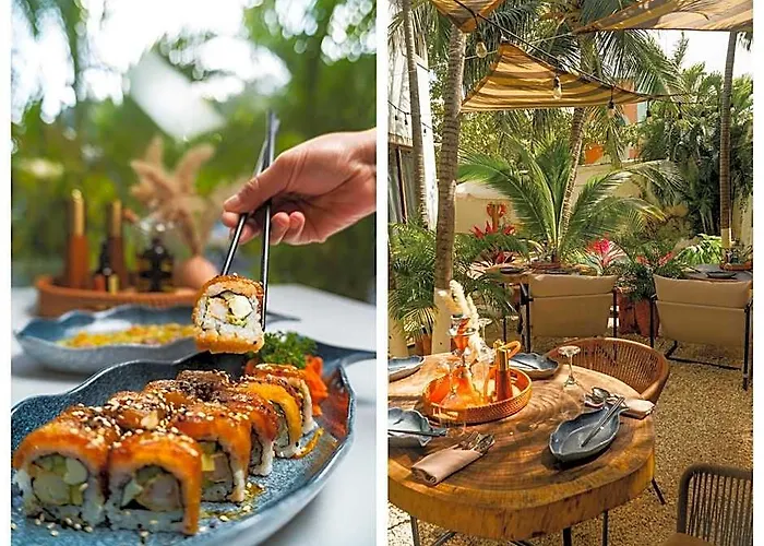 Hotel Enigmatic Experience Puerto Morelos