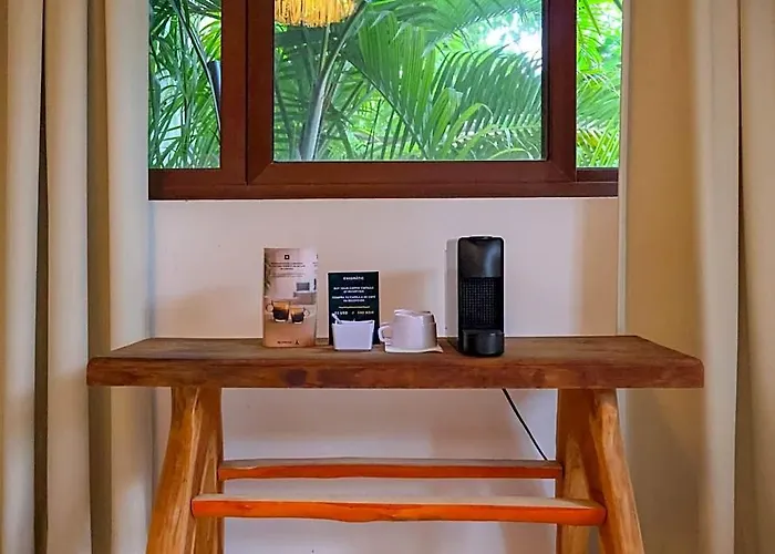 Enigmatic Experience Hotel Puerto Morelos